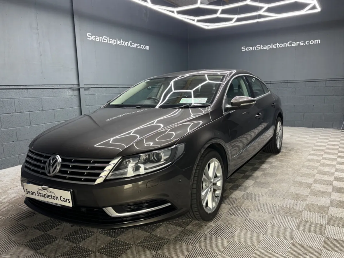 Volkswagen CC 2.0 TDI BLUEMOTION 140PS 4DR - Image 1