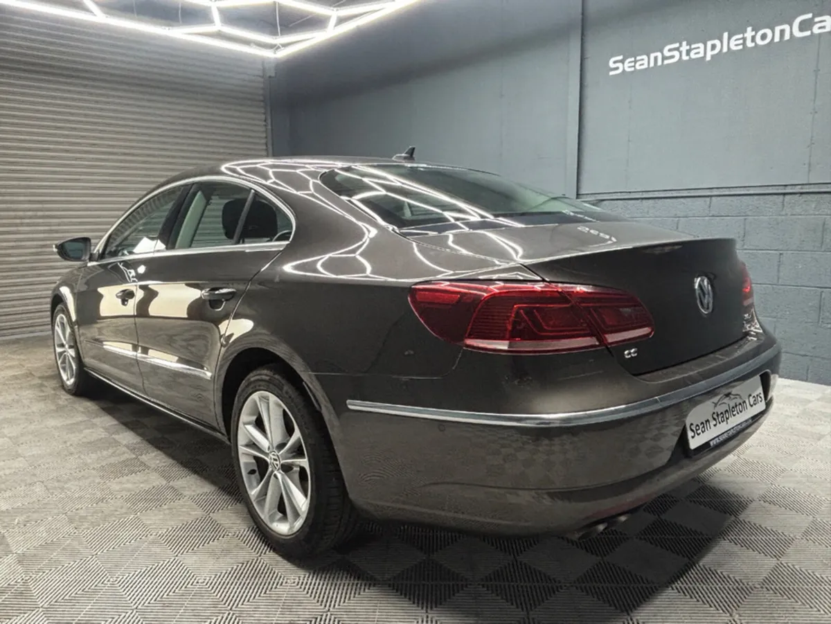 Volkswagen CC 2.0 TDI BLUEMOTION 140PS 4DR - Image 5
