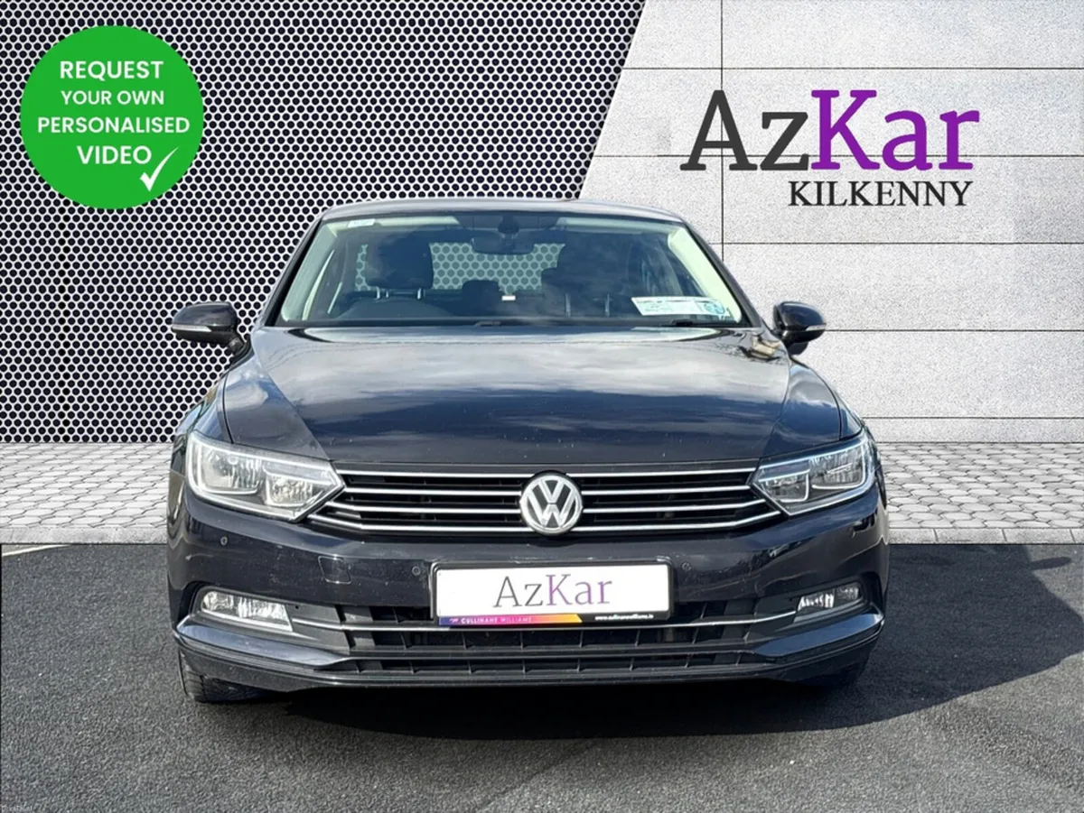 Volkswagen Passat 2018 2.0 DIESEL BLUEMOTION BUSIN - Image 2