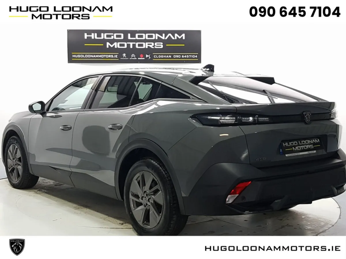 Peugeot 408 ALLURE 1.2 130 AUTOMATIC 6 - Image 3