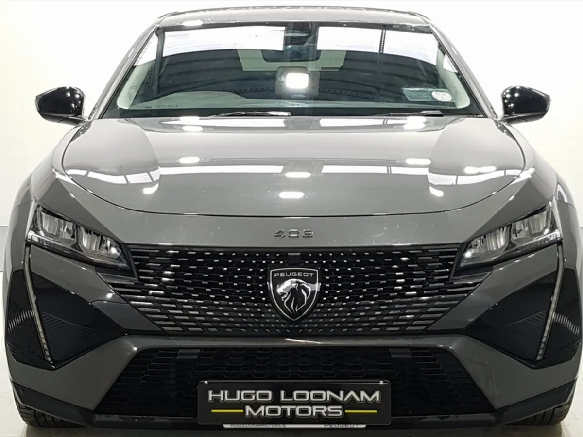 Peugeot 408 ALLURE 1.2 130 AUTOMATIC 6 - Image 2