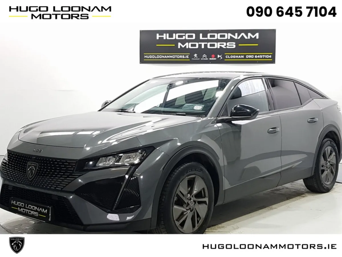 Peugeot 408 ALLURE 1.2 130 AUTOMATIC 6 - Image 5