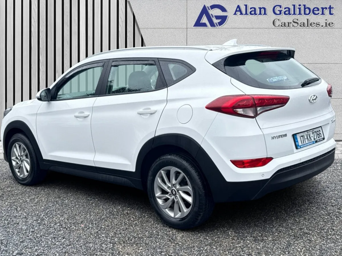 Hyundai Tucson 1.7 SE CRDI - Image 2