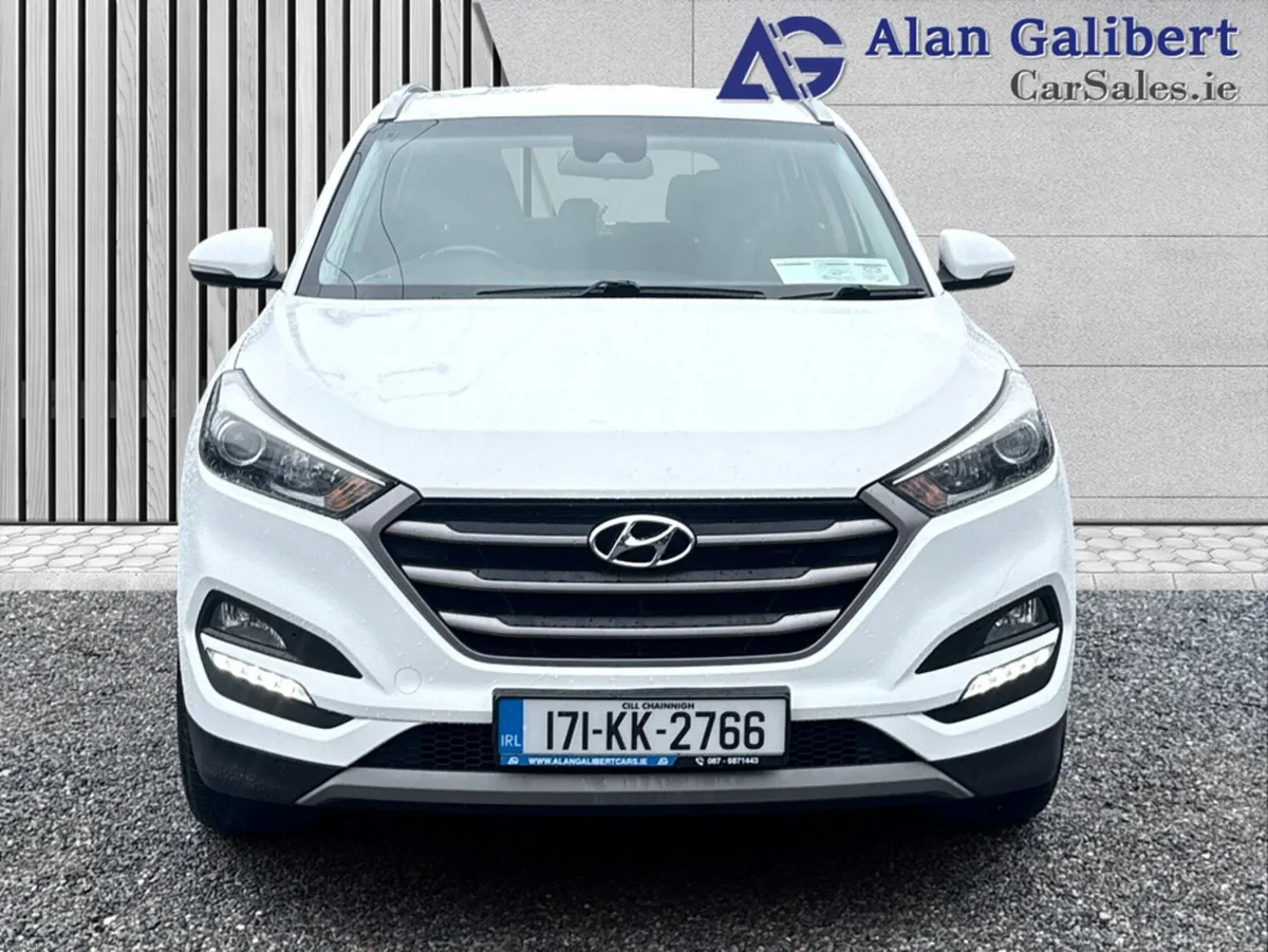 Hyundai Tucson 1.7 SE CRDI - Image 4