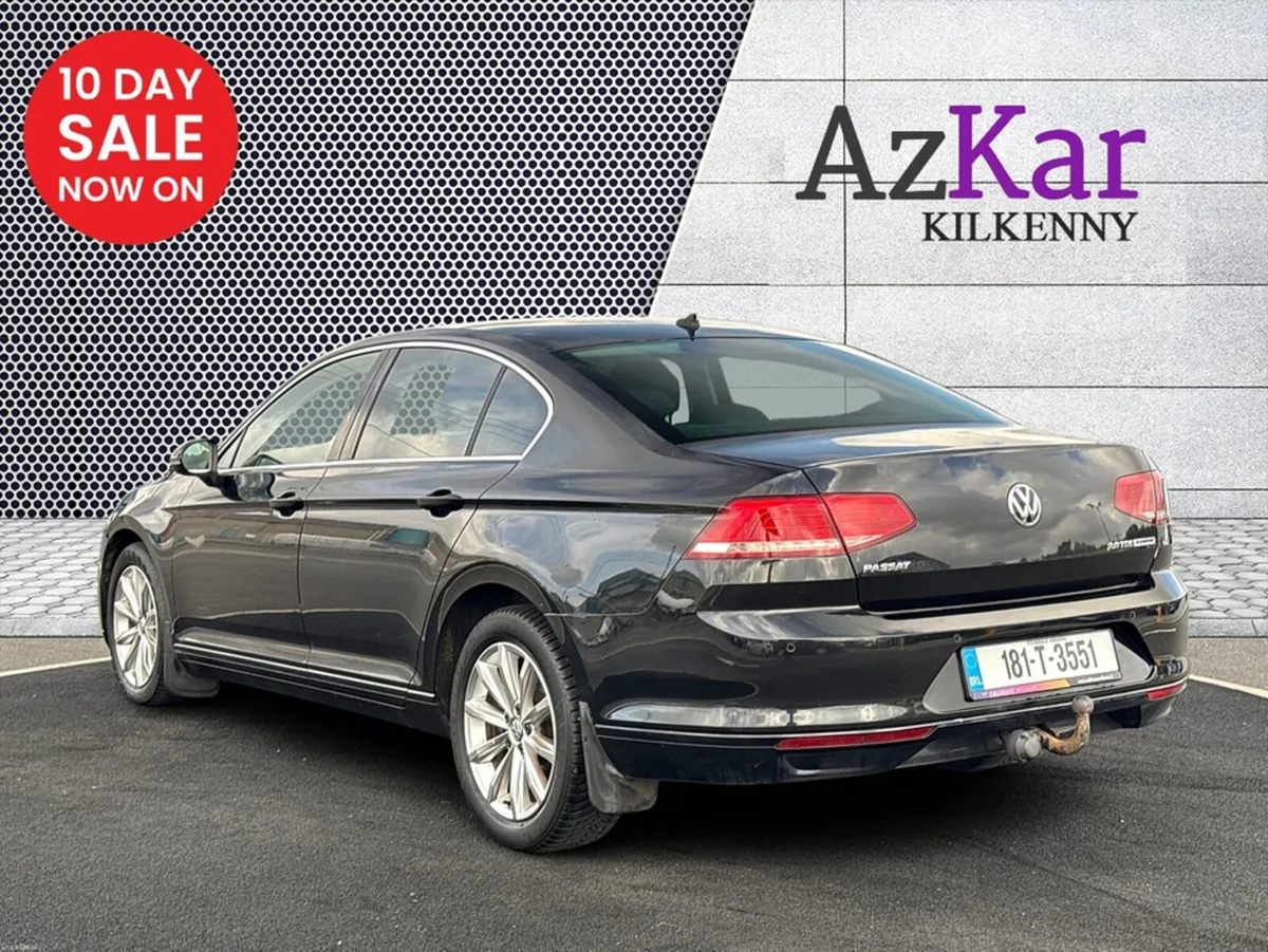 Volkswagen Passat 2018 2.0 DIESEL BLUEMOTION BUSIN - Image 6