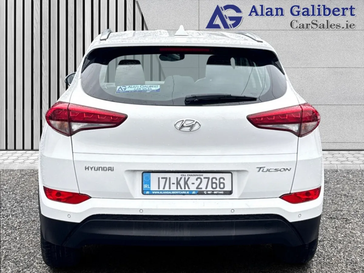 Hyundai Tucson 1.7 SE CRDI - Image 6