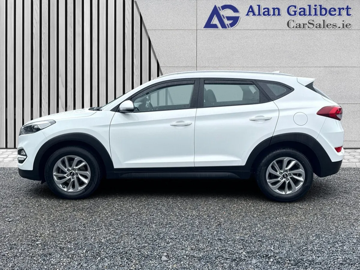 Hyundai Tucson 1.7 SE CRDI - Image 5