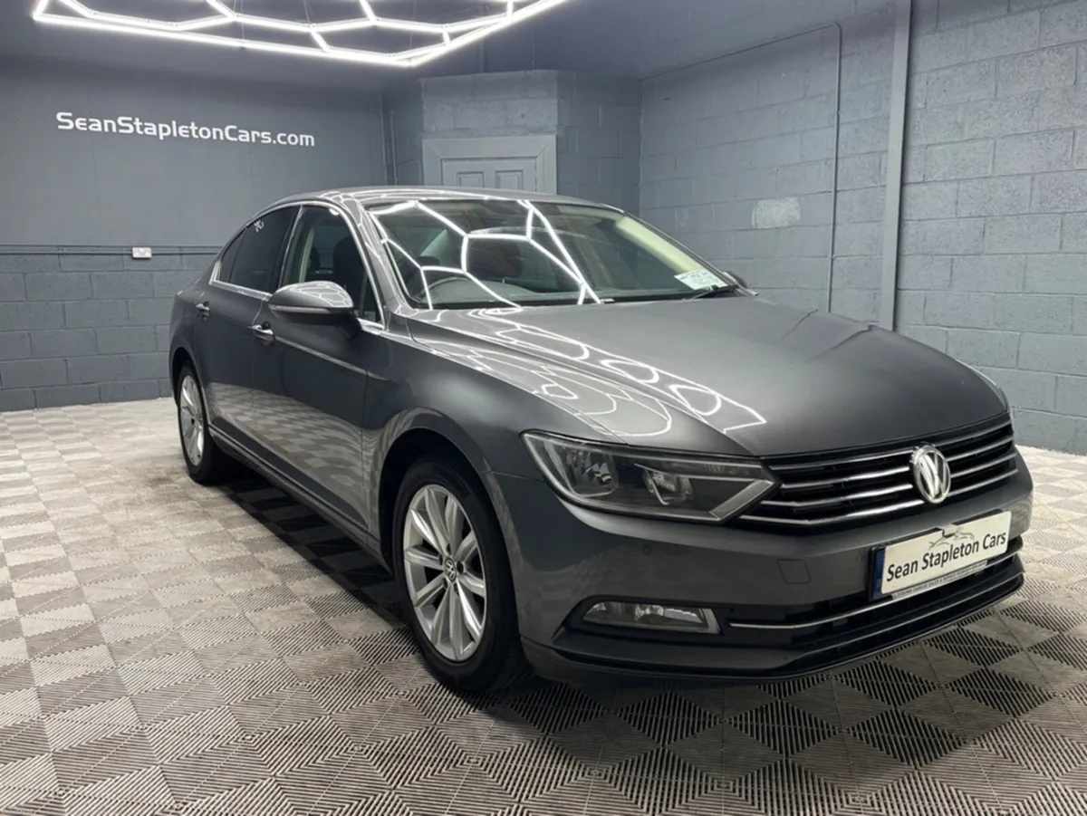 Volkswagen Passat 1.6 TDI SE BUSINESS BLUEMOTION 1 - Image 3