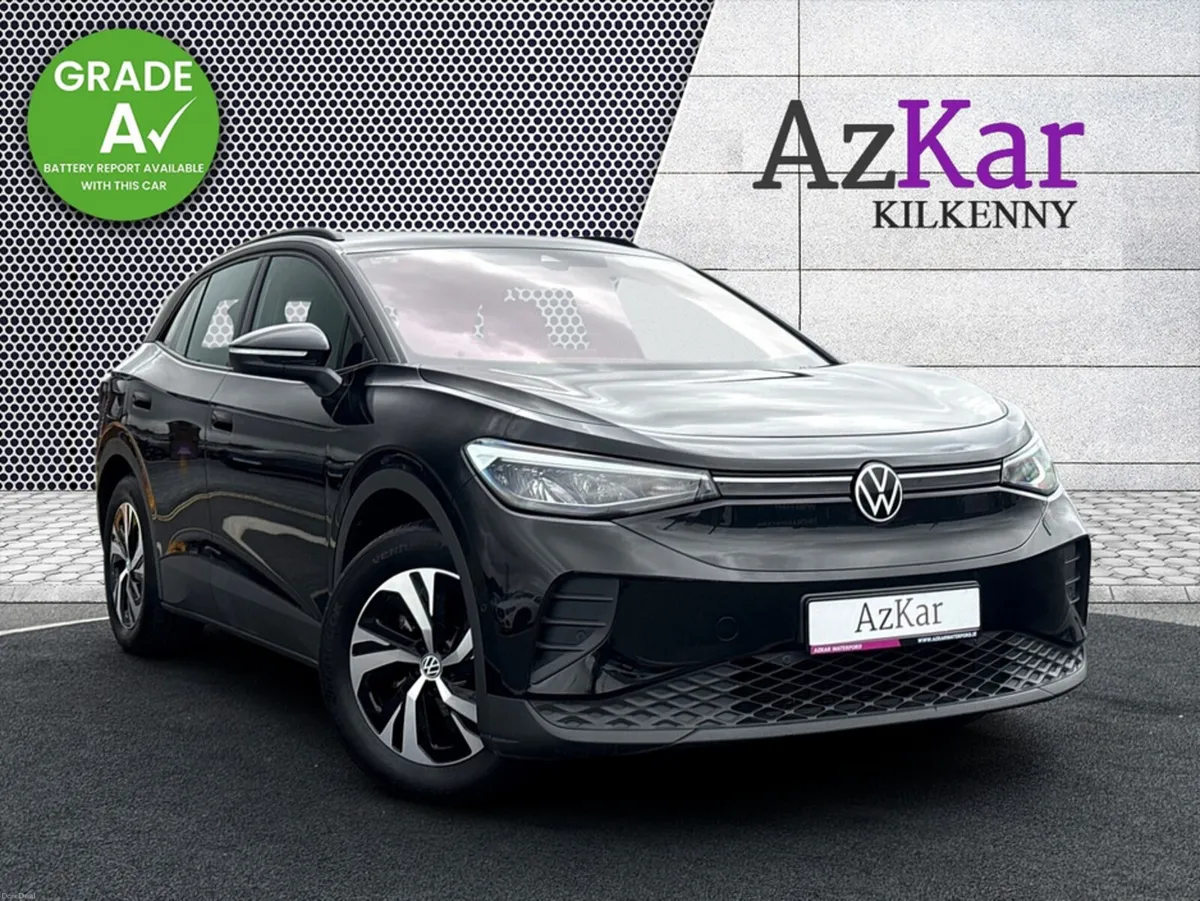 Volkswagen ID.4 2024 LIFE EDITION 52KWH 168BHP €14 - Image 1