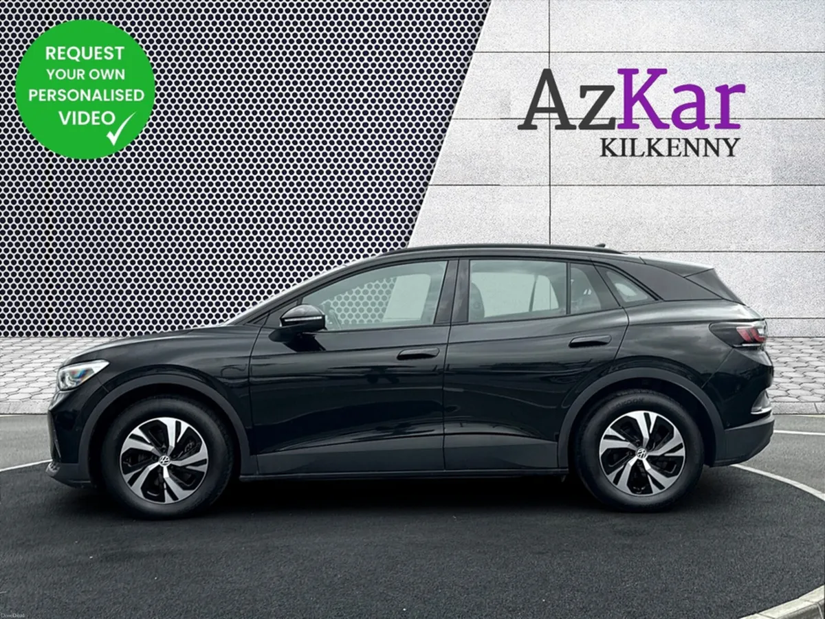 Volkswagen ID.4 2024 LIFE EDITION 52KWH 168BHP €14 - Image 5