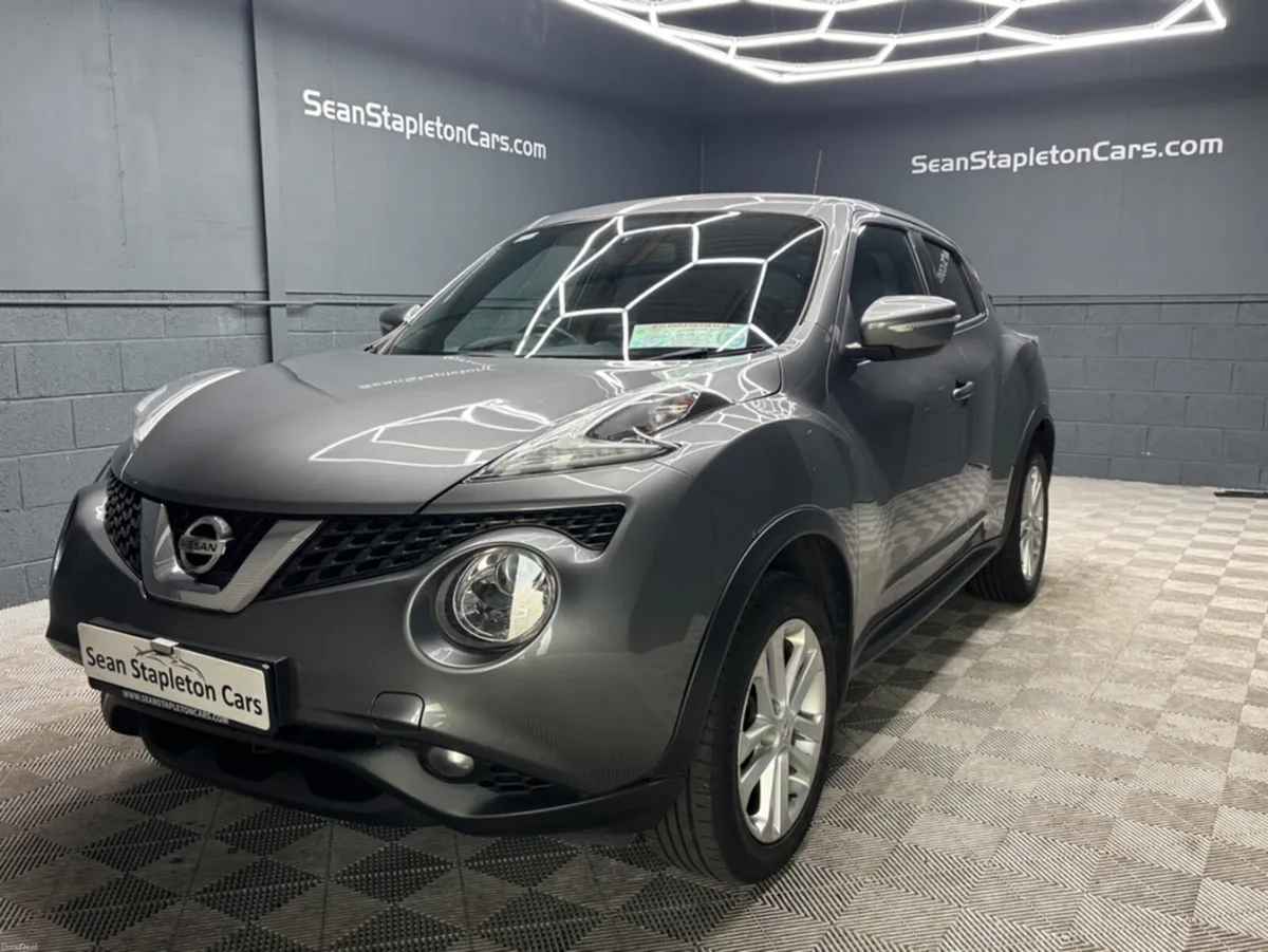 Nissan Juke 1.2 SV PREMIUM 4DR - Image 1