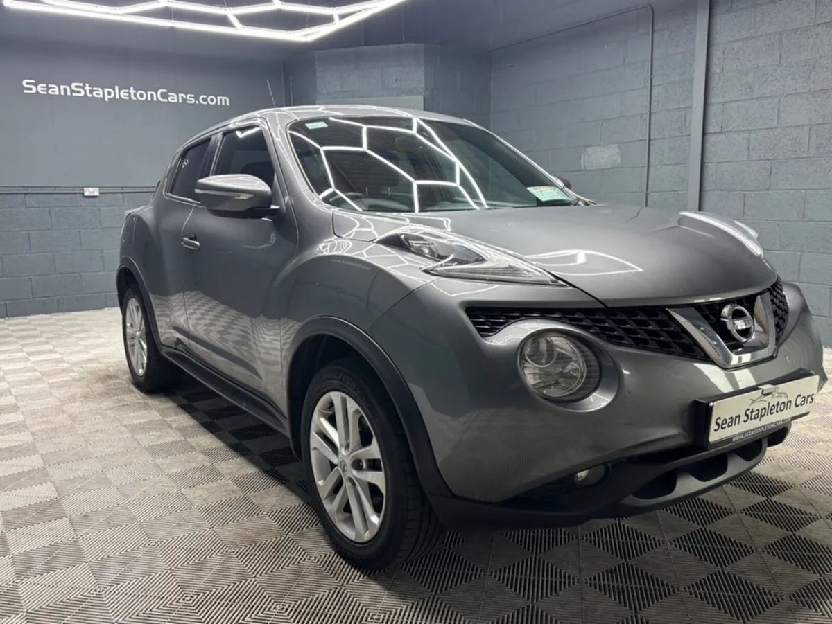 Nissan Juke 1.2 SV PREMIUM 4DR - Image 5