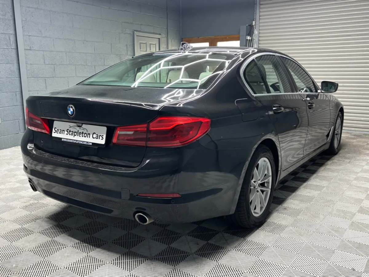 BMW 5-Series 5 SERIES SE JF12 4DR AUTO - Image 5