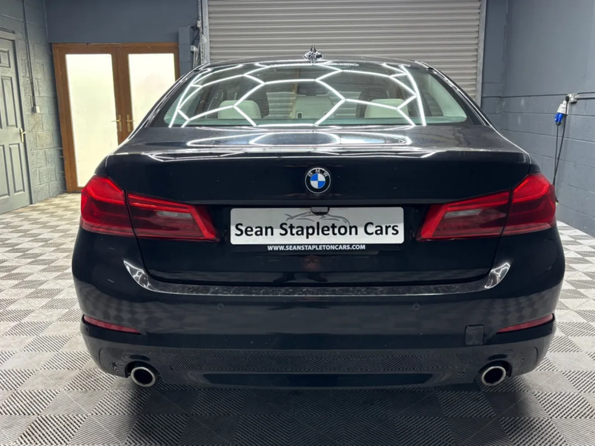 BMW 5-Series 5 SERIES SE JF12 4DR AUTO - Image 6