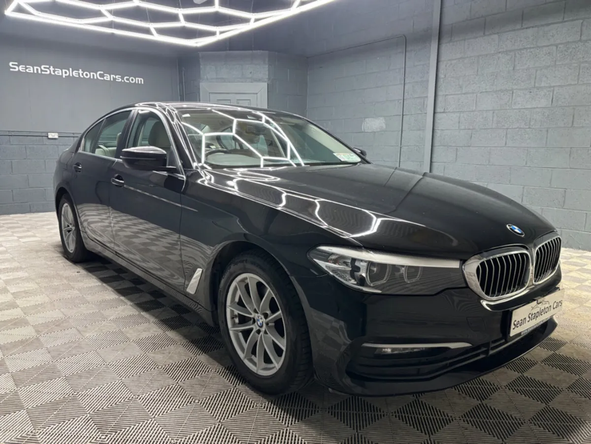 BMW 5-Series 5 SERIES SE JF12 4DR AUTO - Image 3