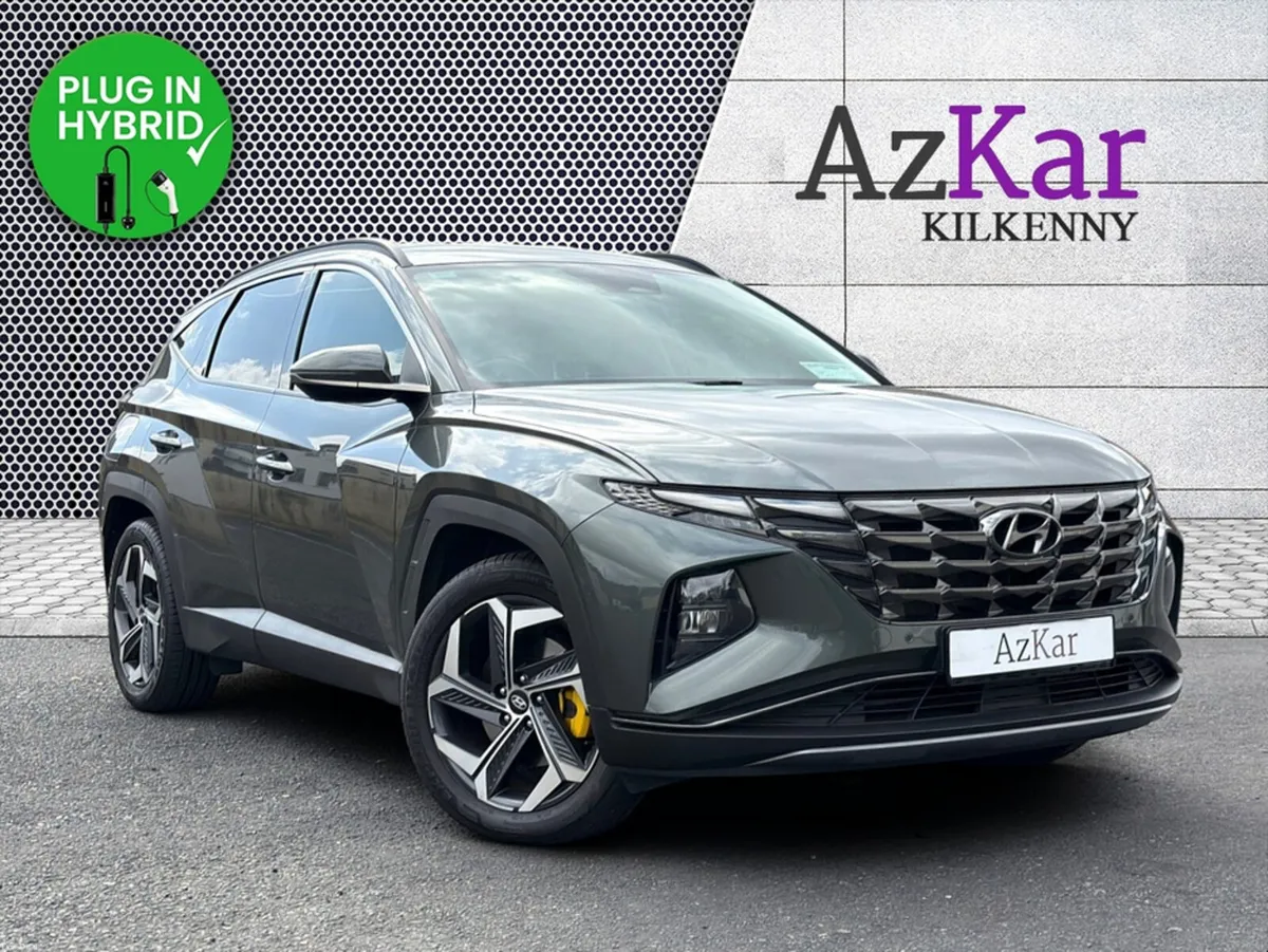 Hyundai Tucson 2022 EXECUTIVE PLUS 1.6 PETROL PLUG - Image 1