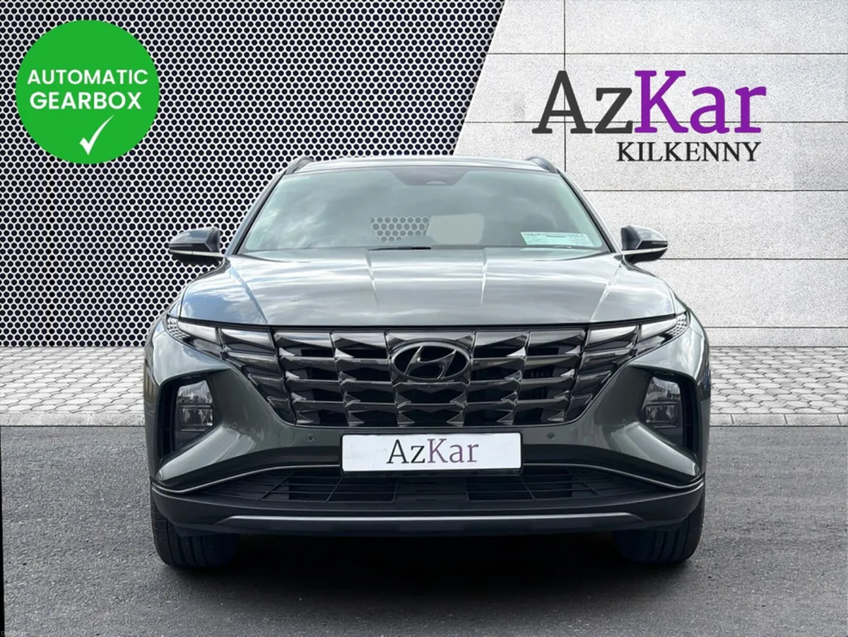 Hyundai Tucson 2022 EXECUTIVE PLUS 1.6 PETROL PLUG - Image 2