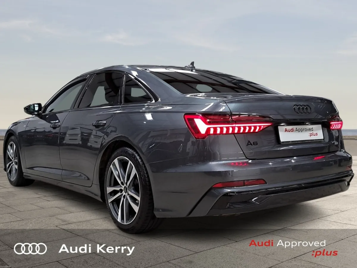 Audi A6 2.0 40 TDI S-LINE BLACK EDITION AUTOMATIC - Image 5