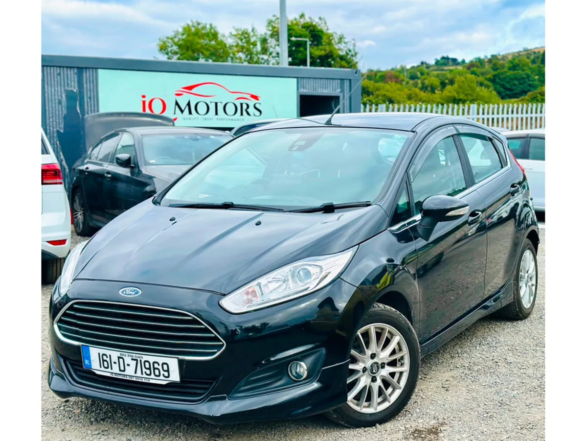 Ford Fiesta 1.0L EcoBoost Petrol Automatic - Low m - Image 3