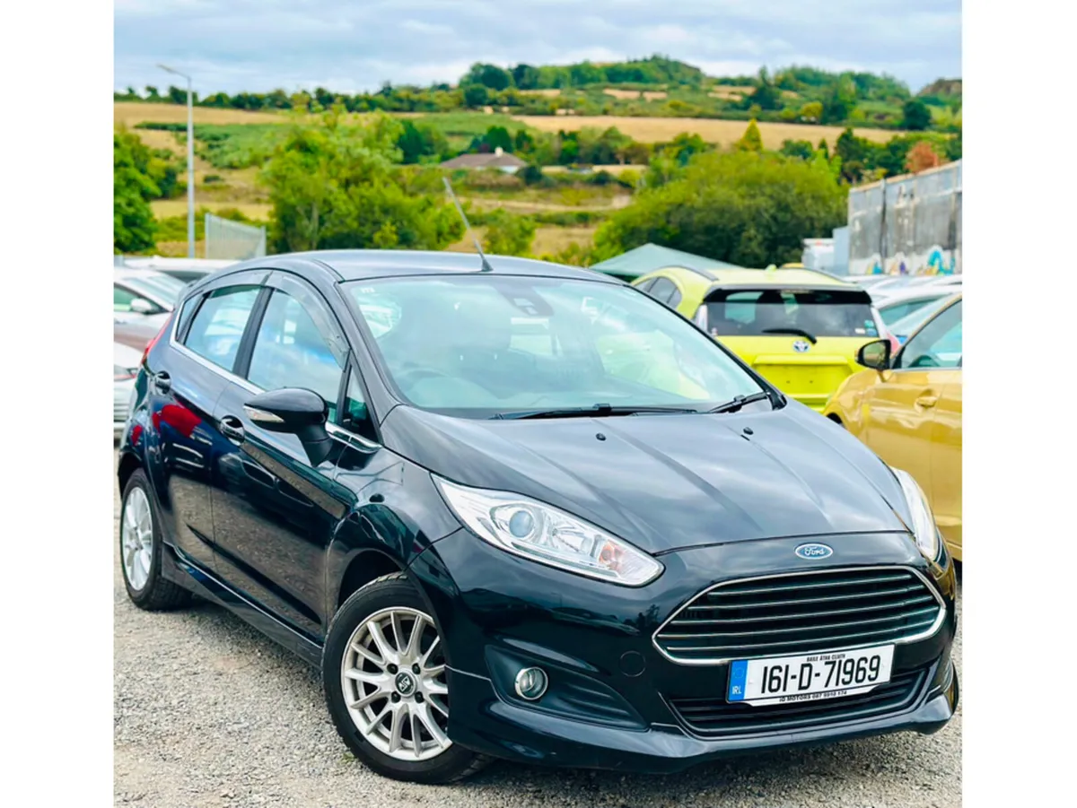 Ford Fiesta 1.0L EcoBoost Petrol Automatic - Low m - Image 1