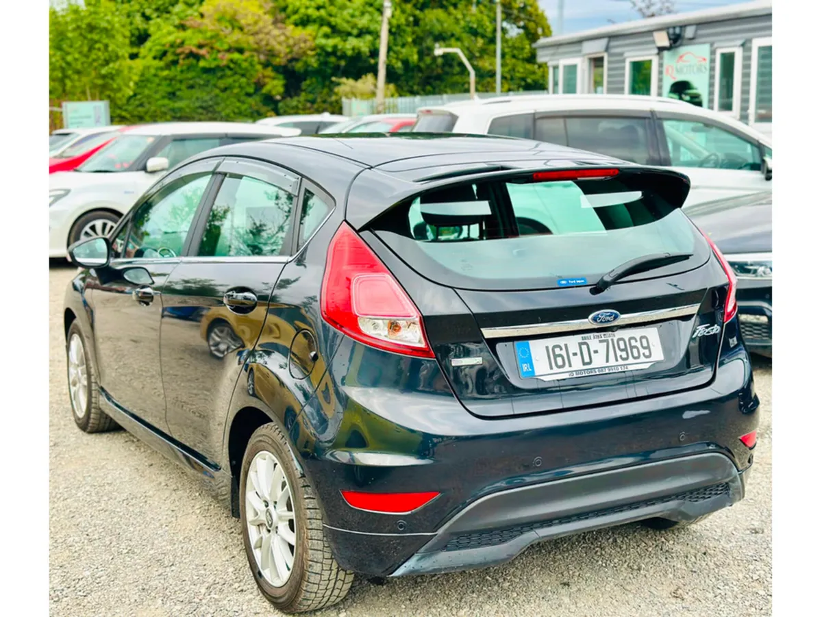 Ford Fiesta 1.0L EcoBoost Petrol Automatic - Low m - Image 6