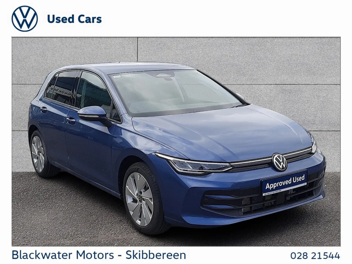 Volkswagen Golf 1.5MHEV 116BHP EDITION 75 AUTOMATI - Image 1