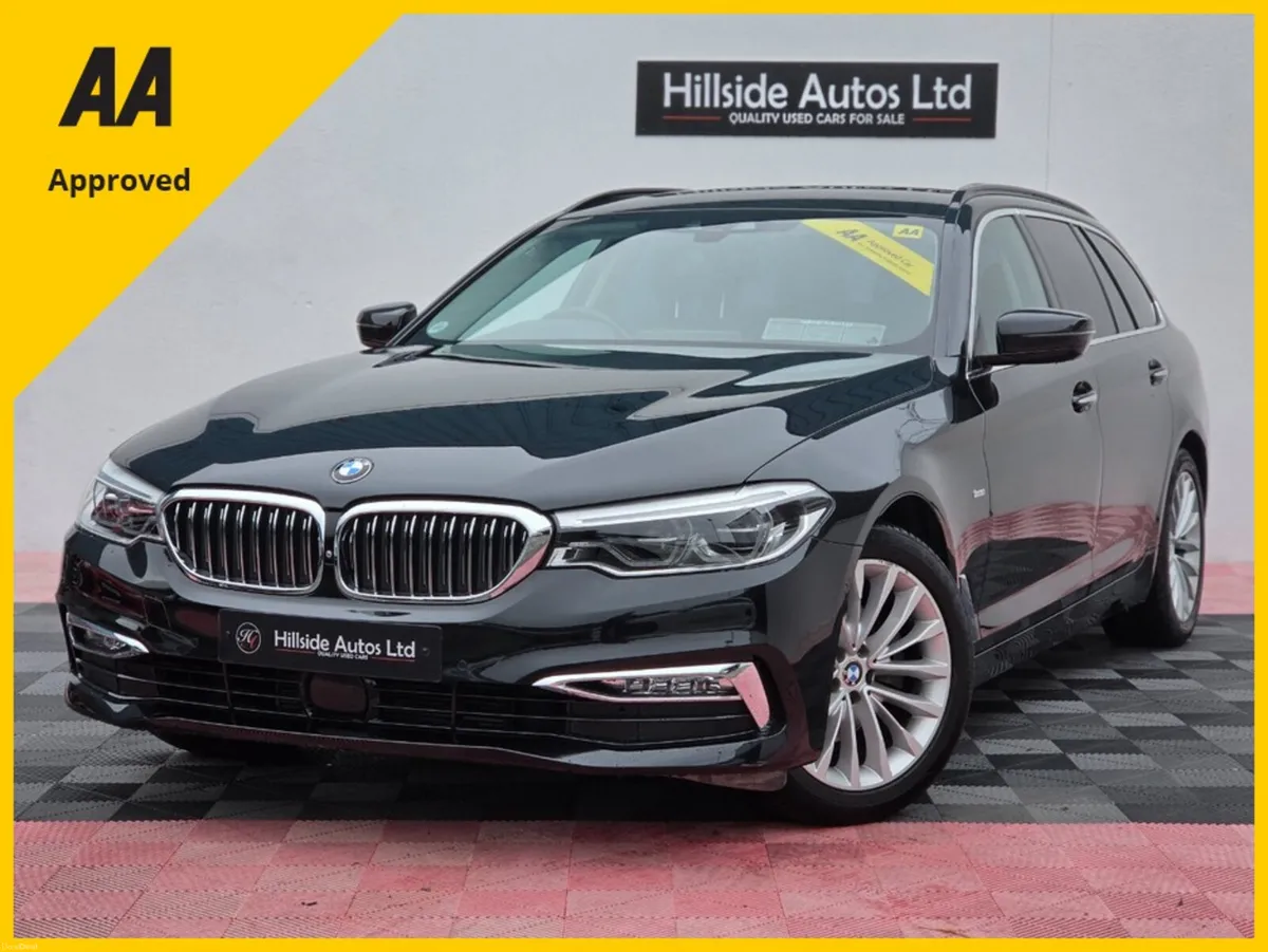 BMW 5-Series *DEPOSIT NOW TAKEN*  523D  LUXURY TOU - Image 1