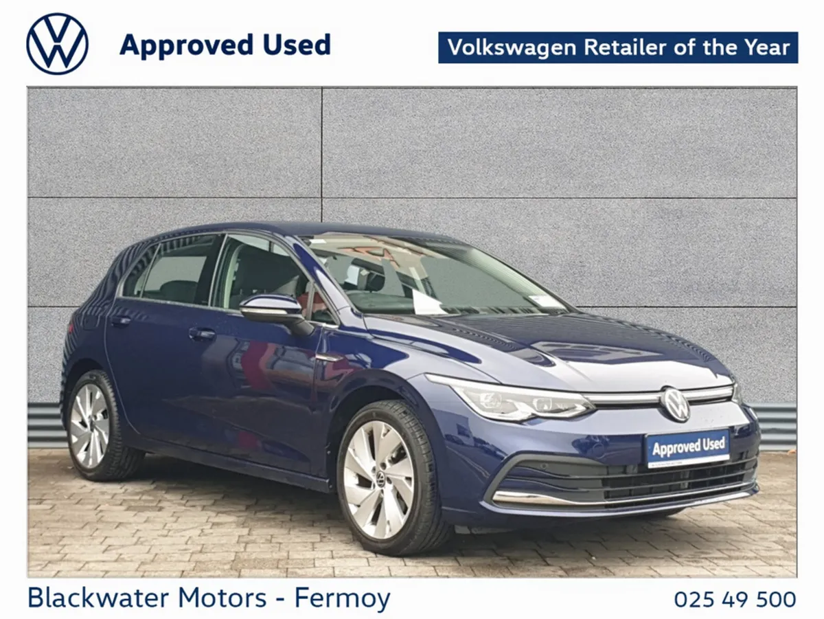 Volkswagen Golf 2.0TDI 115BHP STYLE - Image 1