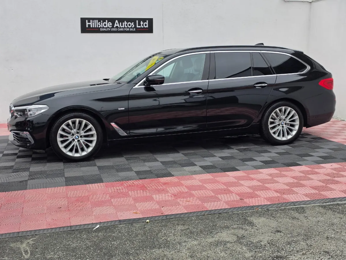 BMW 5-Series *DEPOSIT NOW TAKEN*  523D  LUXURY TOU - Image 4