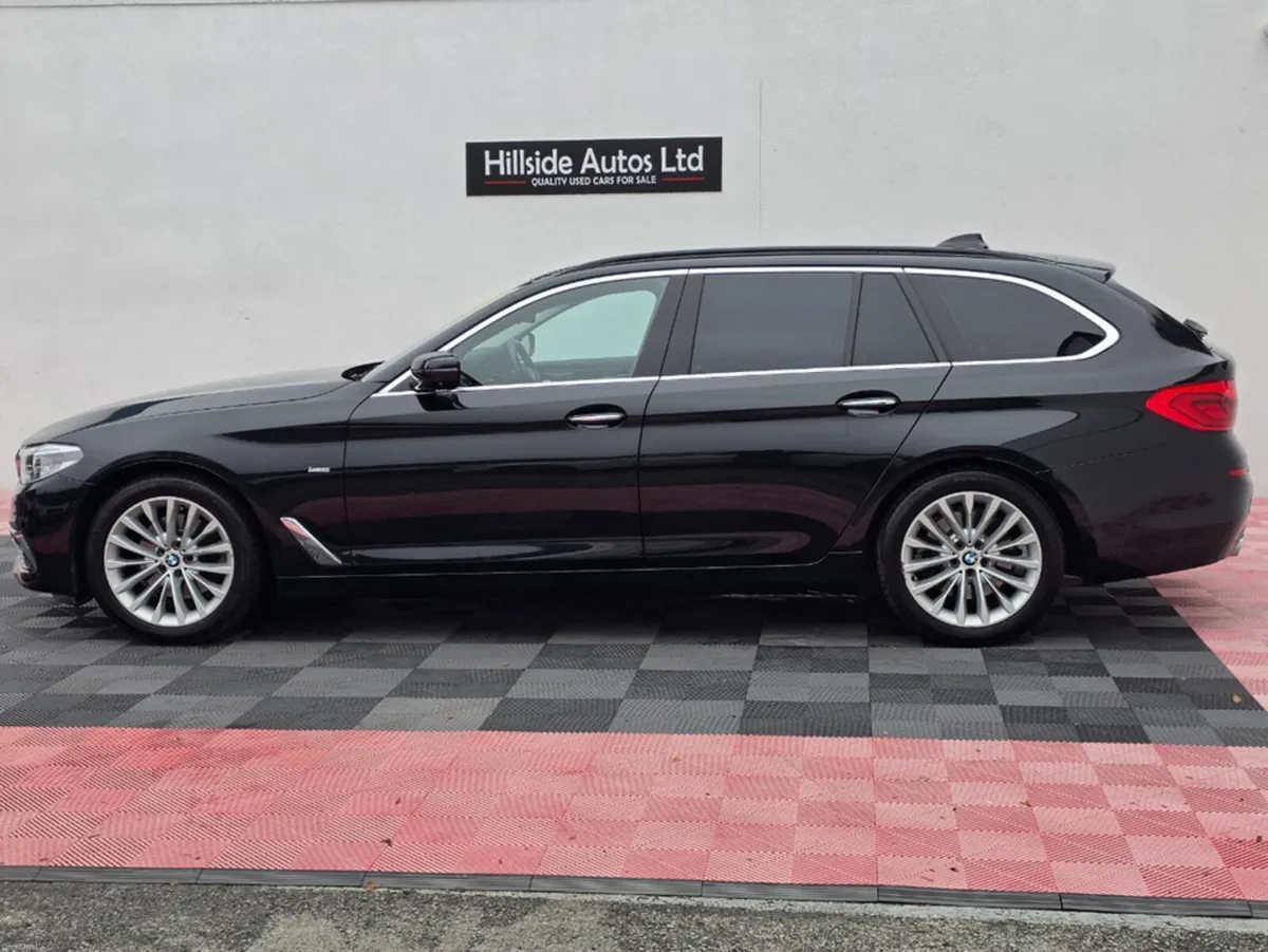 BMW 5-Series *DEPOSIT NOW TAKEN*  523D  LUXURY TOU - Image 5