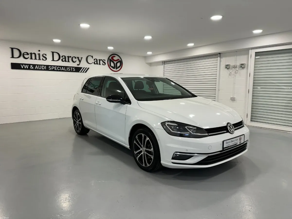 Volkswagen Golf (202) GOLF 2.0TDI DSG COMFORTLINE - Image 1