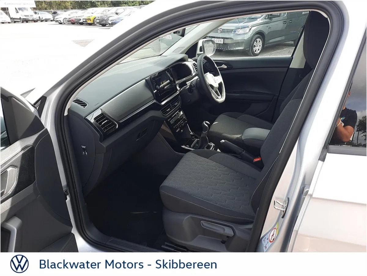 Volkswagen T-Cross 1.0TSI 95BHP EDITION75 - Image 4