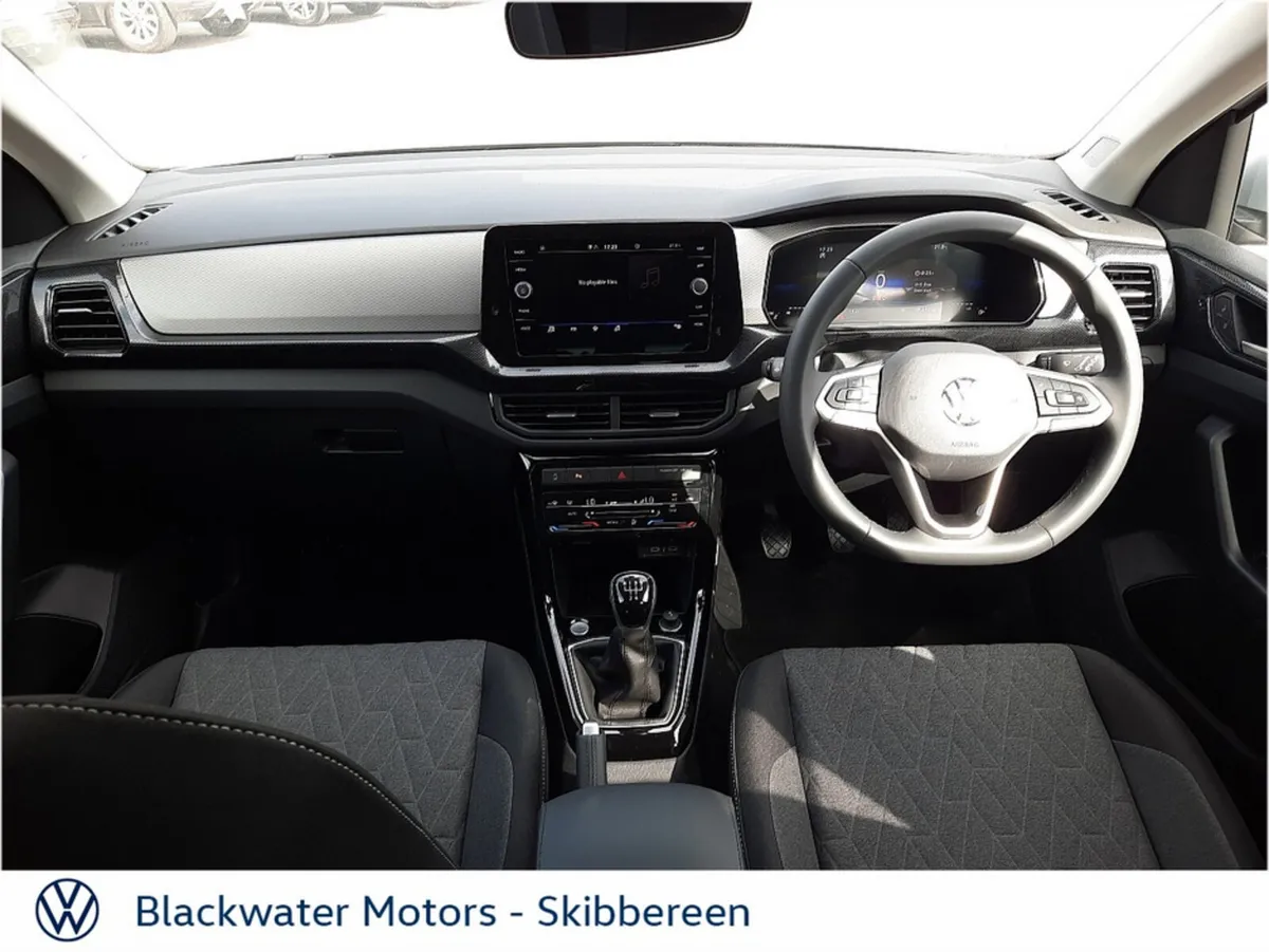Volkswagen T-Cross 1.0TSI 95BHP EDITION75 - Image 2