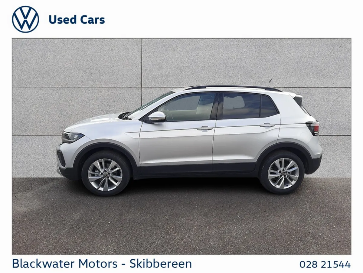Volkswagen T-Cross 1.0TSI 95BHP EDITION75 - Image 6