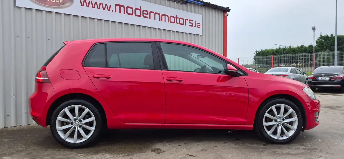 Volkswagen Golf auto 1.2 dsg comfor plus low kms - Image 6