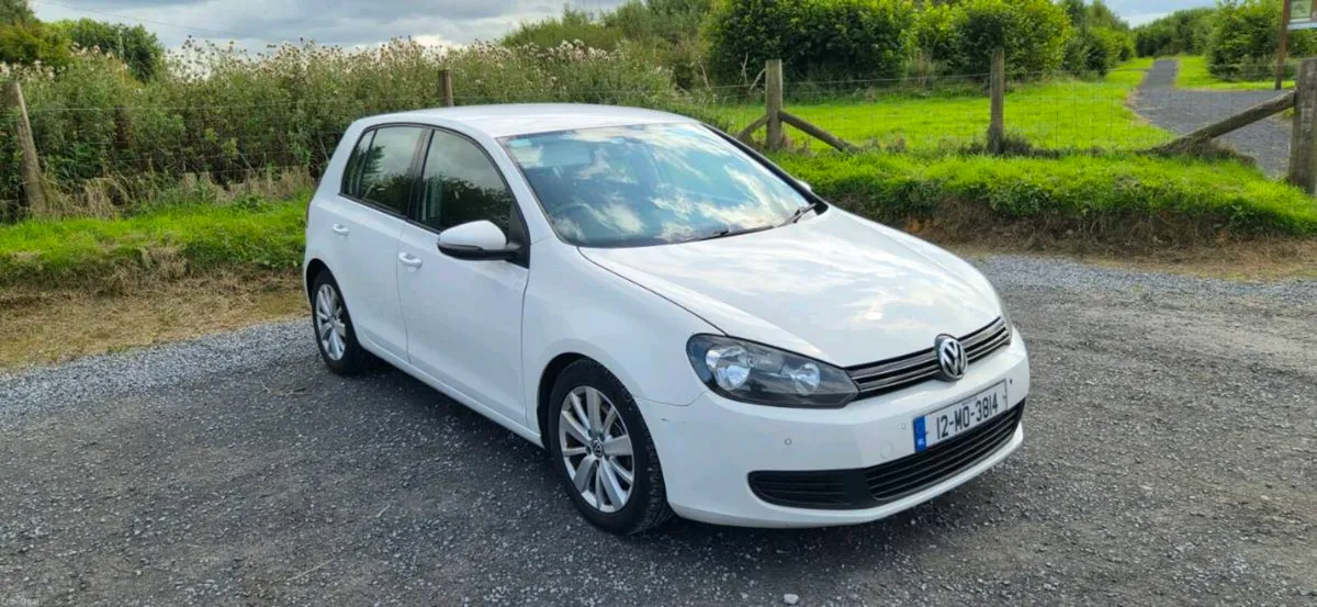 Volkswagen Golf 1.6 TDI - Image 1