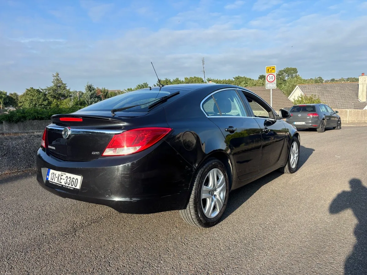 Vauxhall insignia NEW NCT & TAX - Image 3