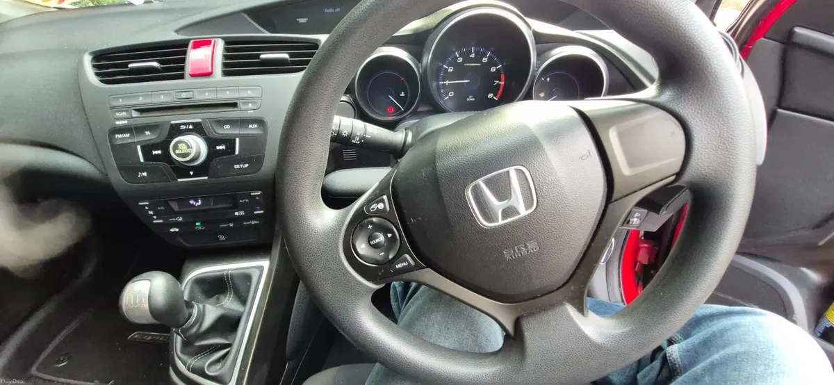 Honda Civic 2012 - Image 2
