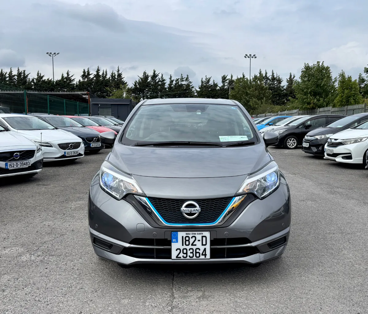 NISSAN NOTE 2018 /1.2, AUTO E-POWER/ - Image 2
