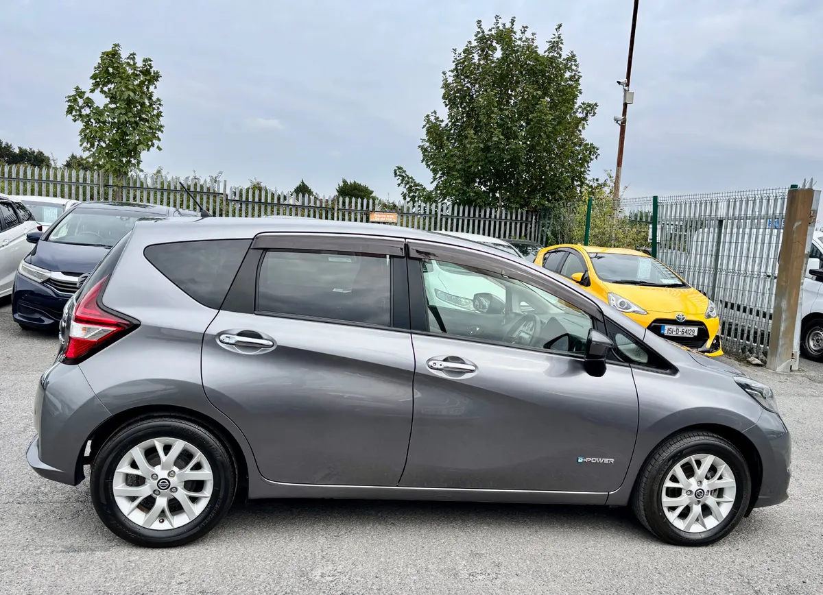 NISSAN NOTE 2018 /1.2, AUTO E-POWER/ - Image 4