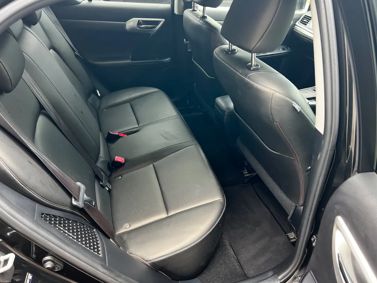 2013 Lexus CT200h Hybrid Auto - Low Km's - Image 5