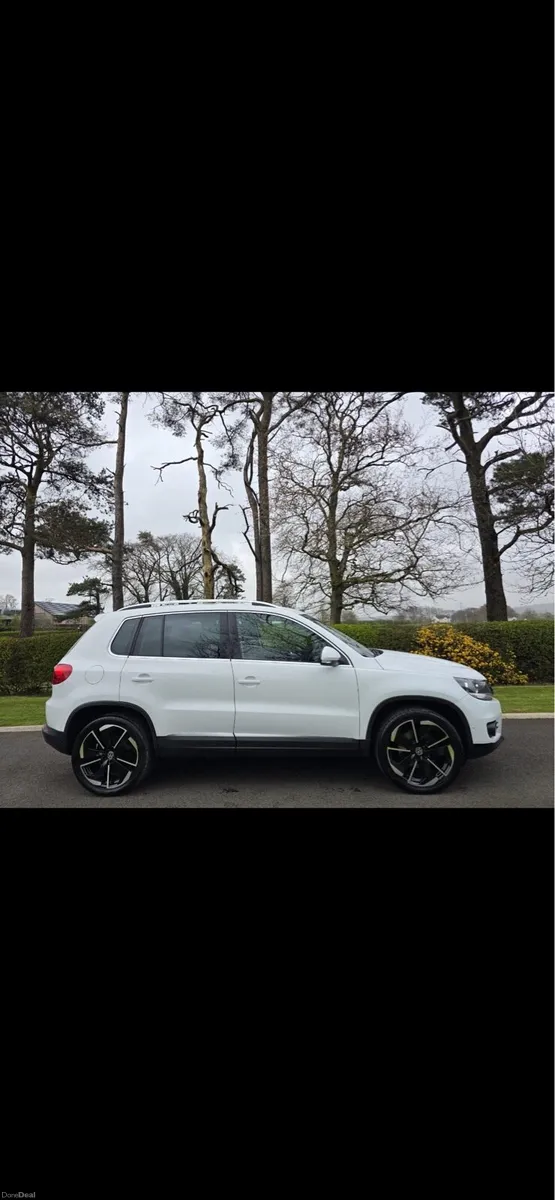 VW Tiguan 2014 - Image 1