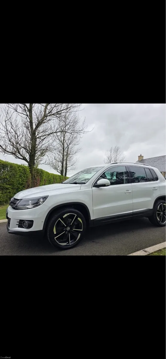 VW Tiguan 2014 - Image 3