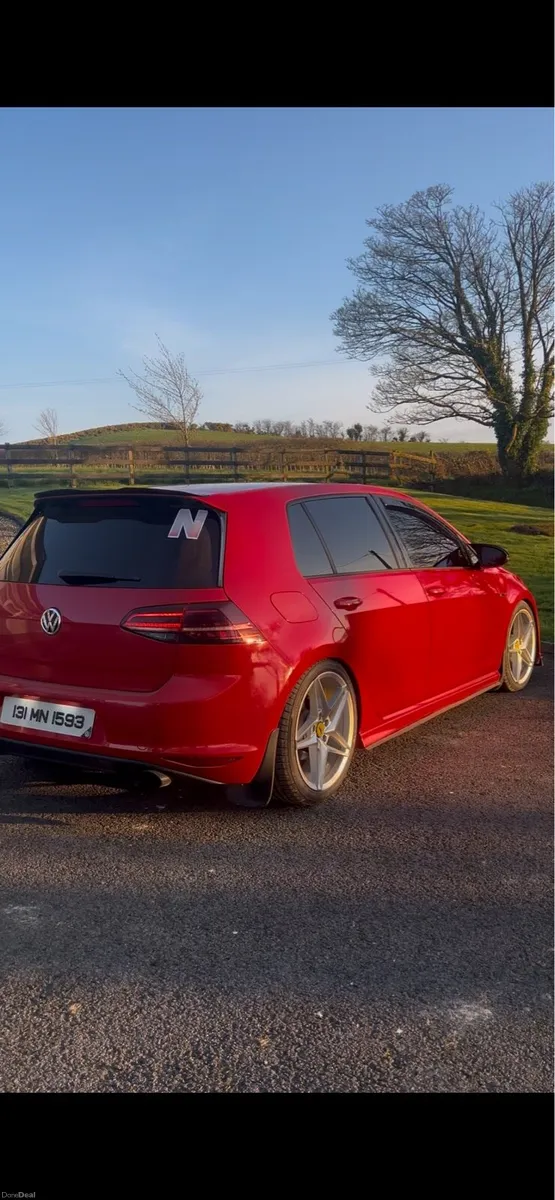 Golf mk 7 - Image 4