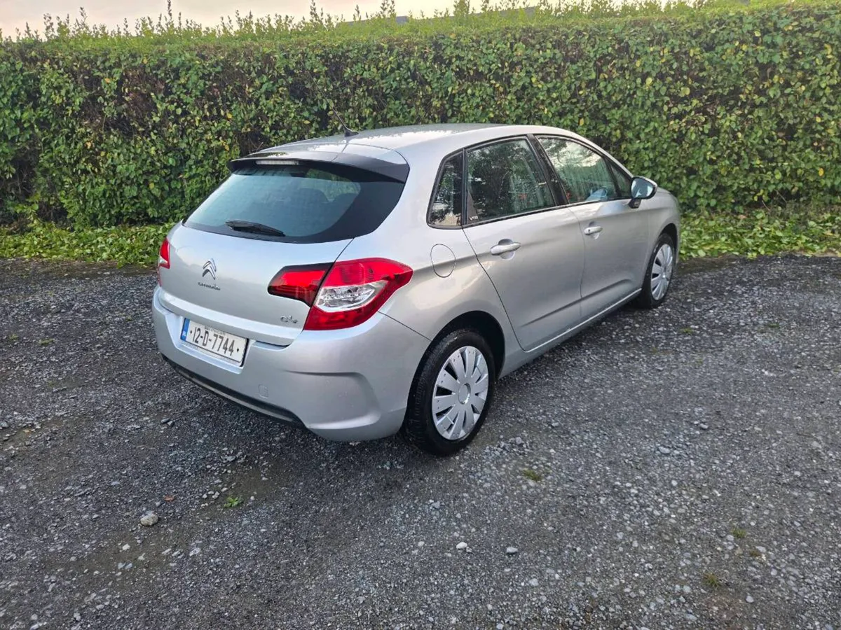 2012 Citroen C4 (Low Milage) - Image 4