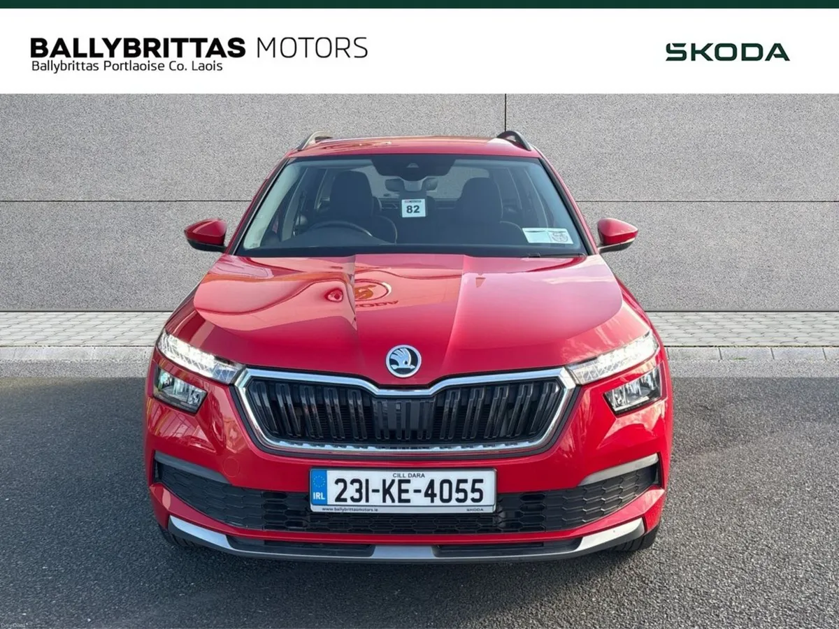 Skoda Kamiq Ambition 1.0TSI 110HP - Image 2
