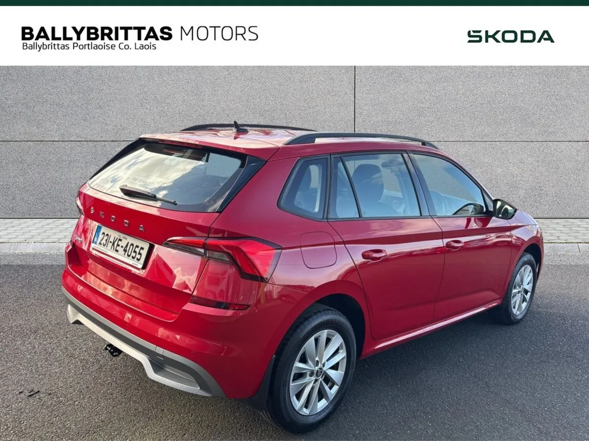 Skoda Kamiq Ambition 1.0TSI 110HP - Image 4