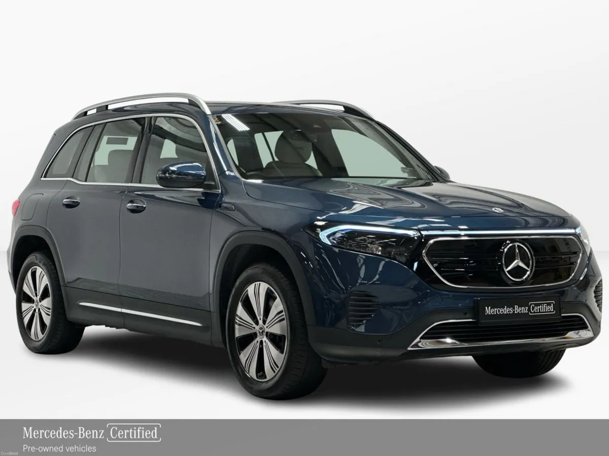 Mercedes-Benz EQB EQB250 Progressive Line - Image 2
