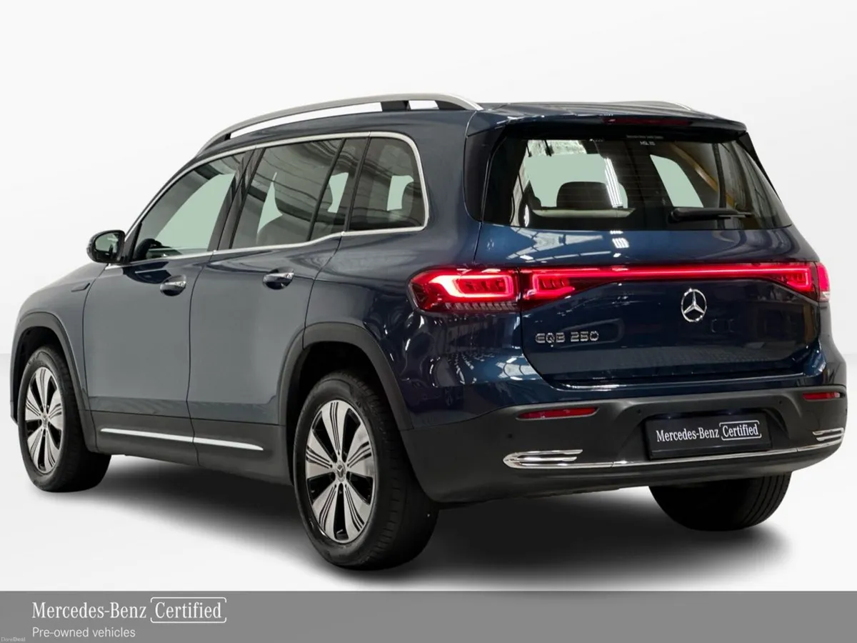 Mercedes-Benz EQB EQB250 Progressive Line - Image 4