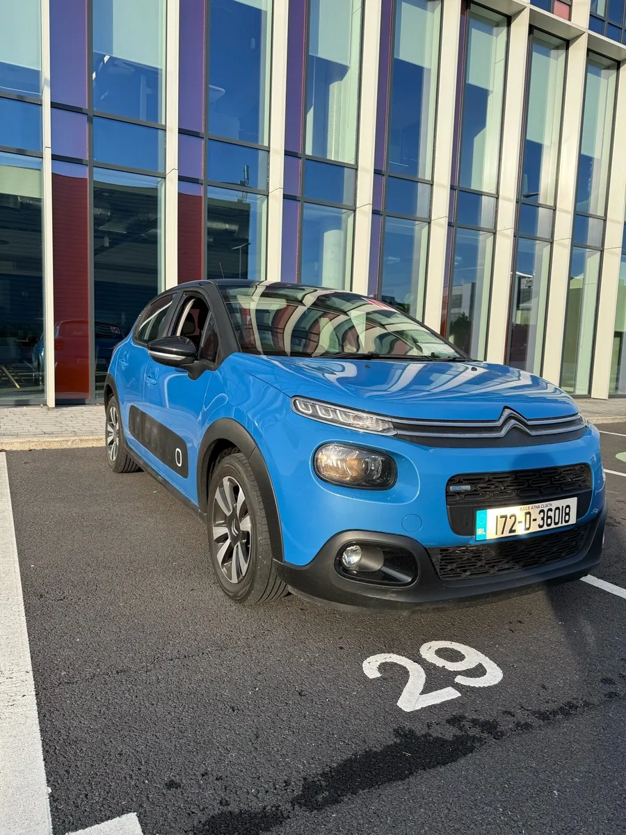 172 Citroen C3 NCT 07/2028 - Image 2